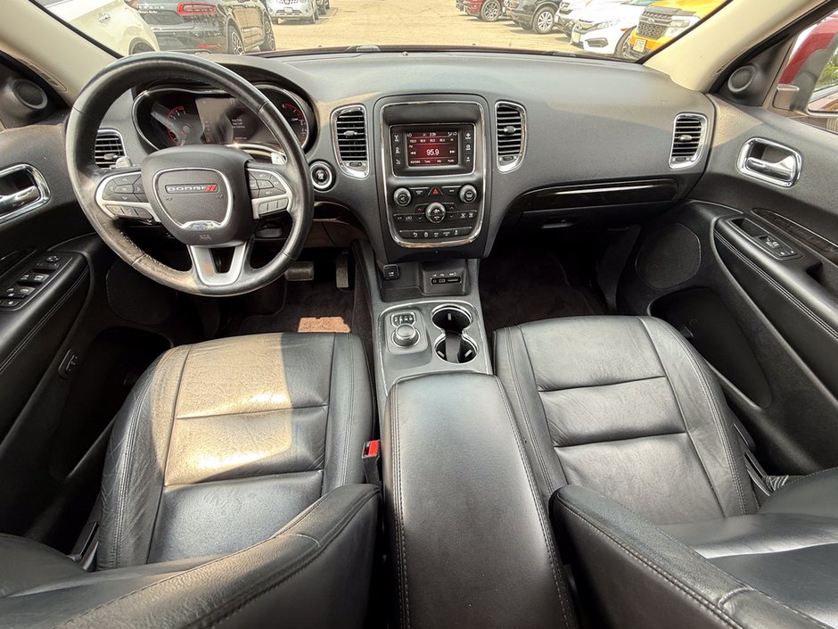 2016 Dodge Durango Limited-20