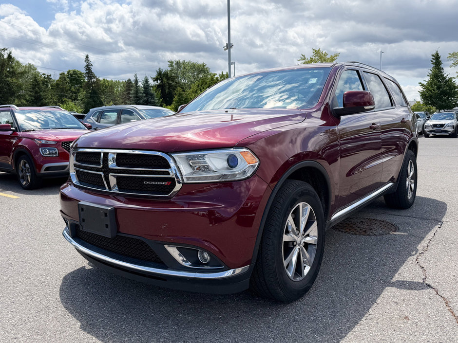 2016 Dodge Durango Limited-3