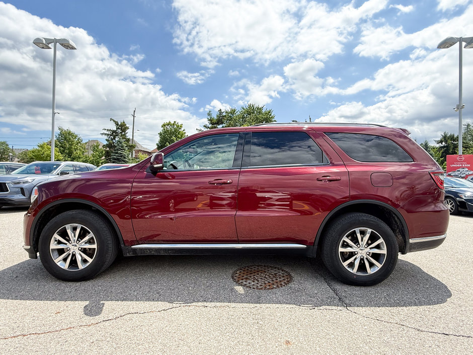 2016 Dodge Durango Limited-4