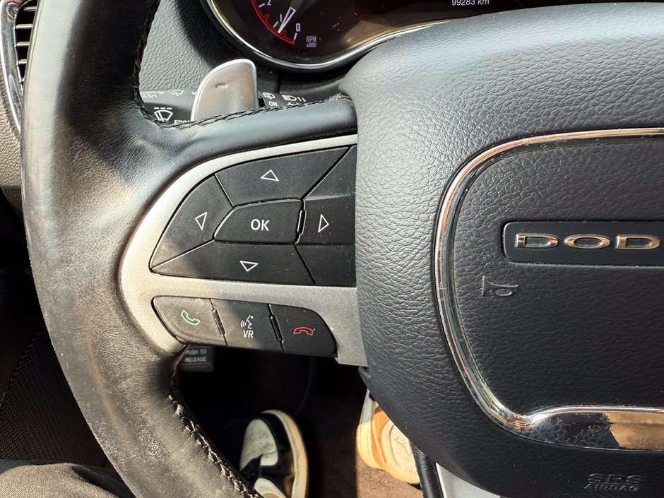 2016 Dodge Durango Limited-25