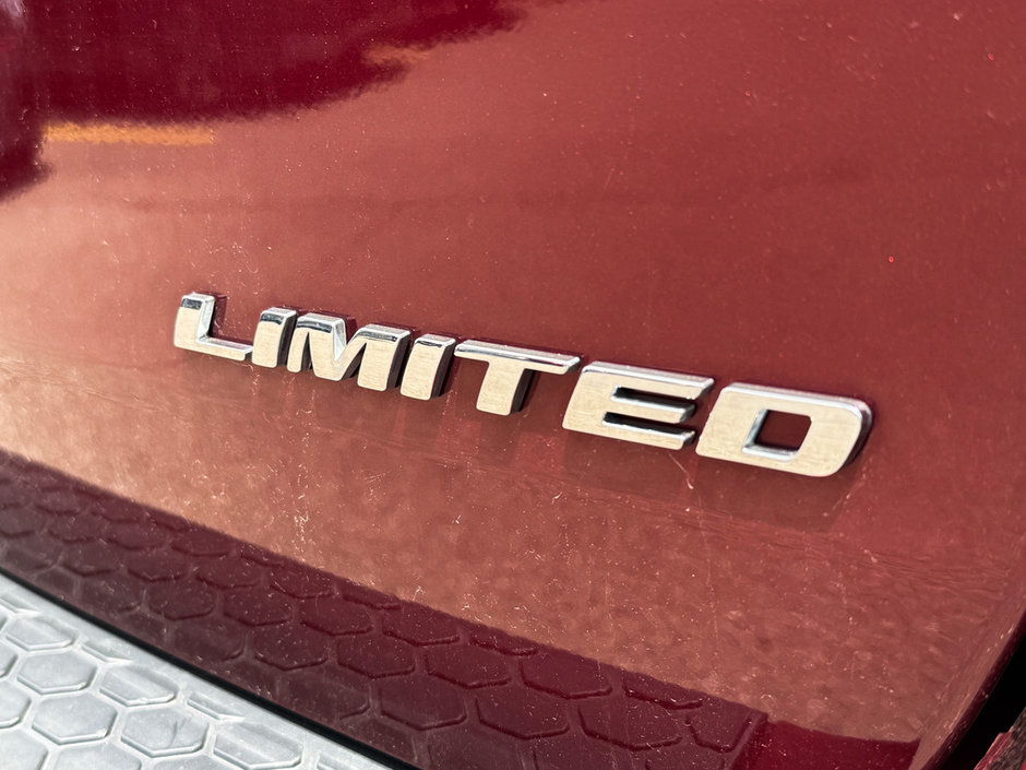 2016 Dodge Durango Limited-14