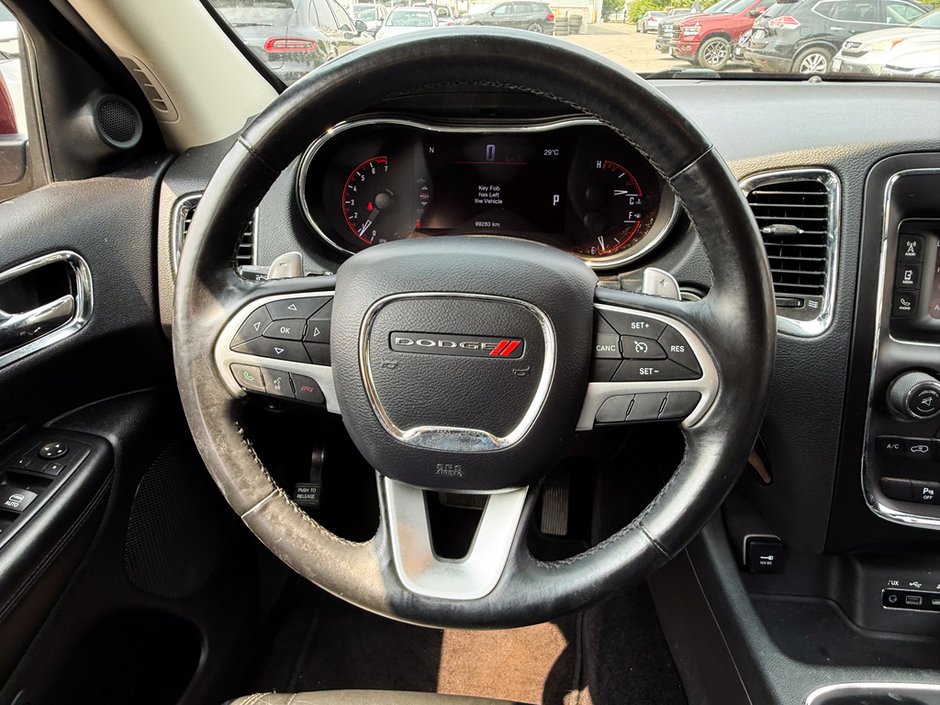 2016 Dodge Durango Limited-21