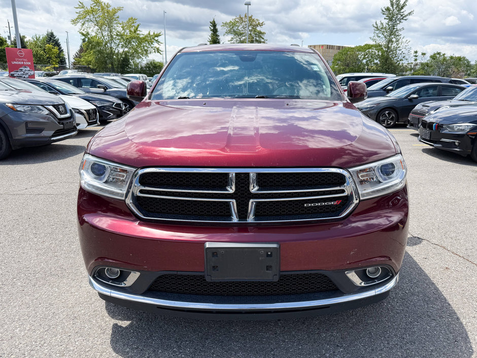2016 Dodge Durango Limited-2