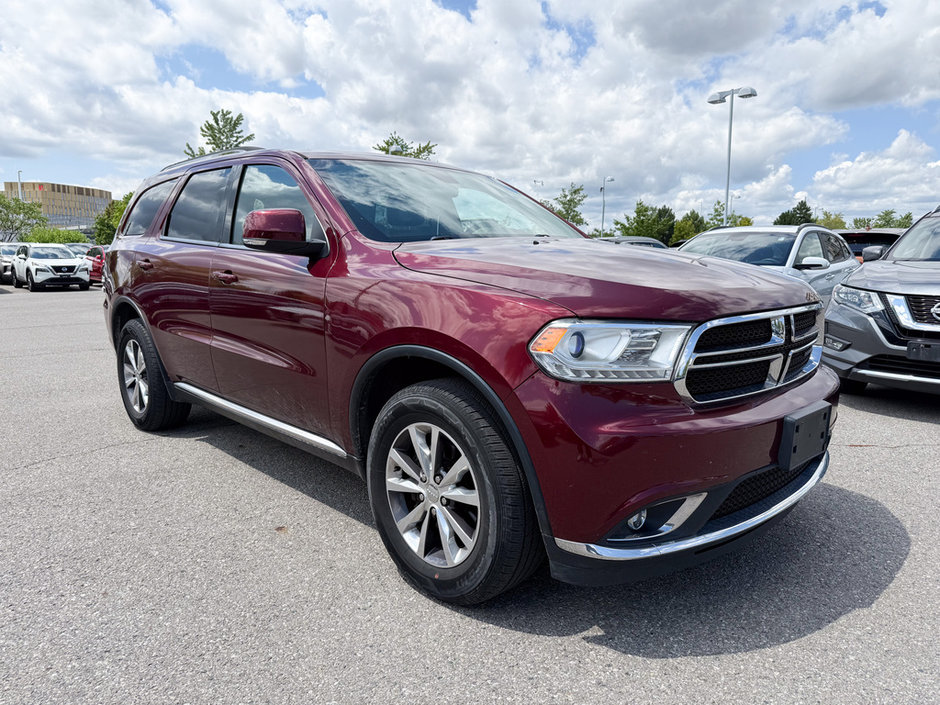 2016 Dodge Durango Limited-9