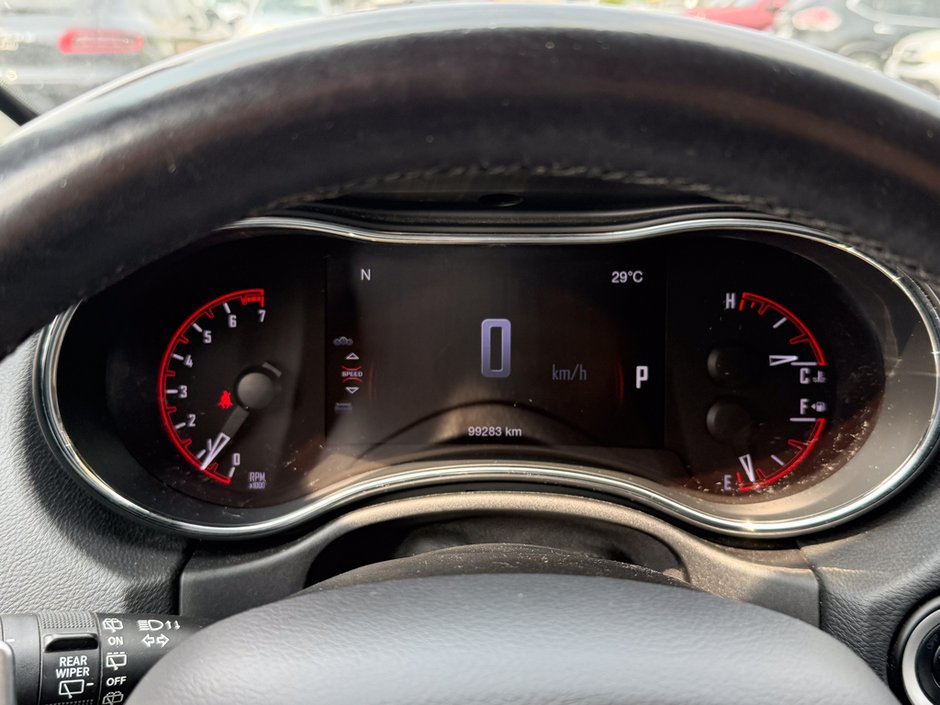 2016 Dodge Durango Limited-27