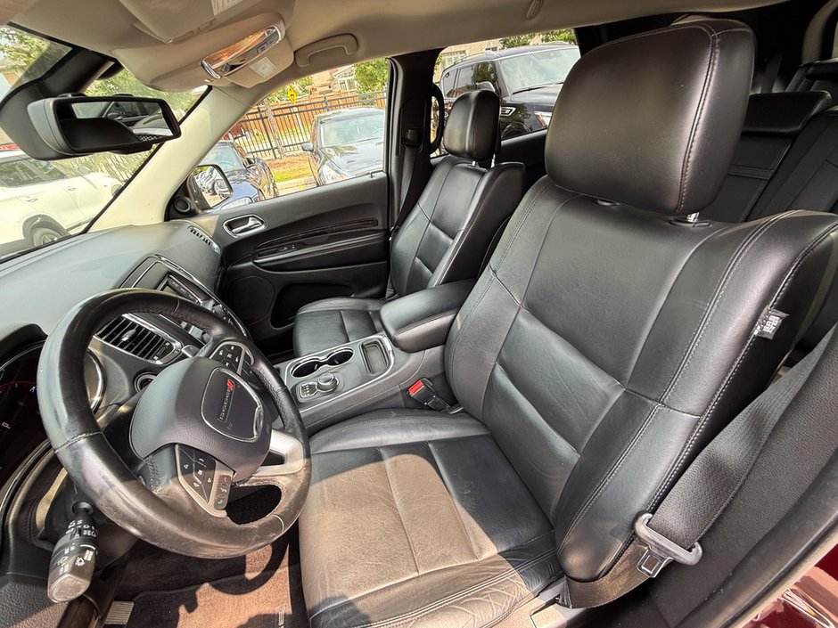 2016 Dodge Durango Limited-24