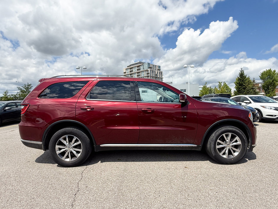 2016 Dodge Durango Limited-8