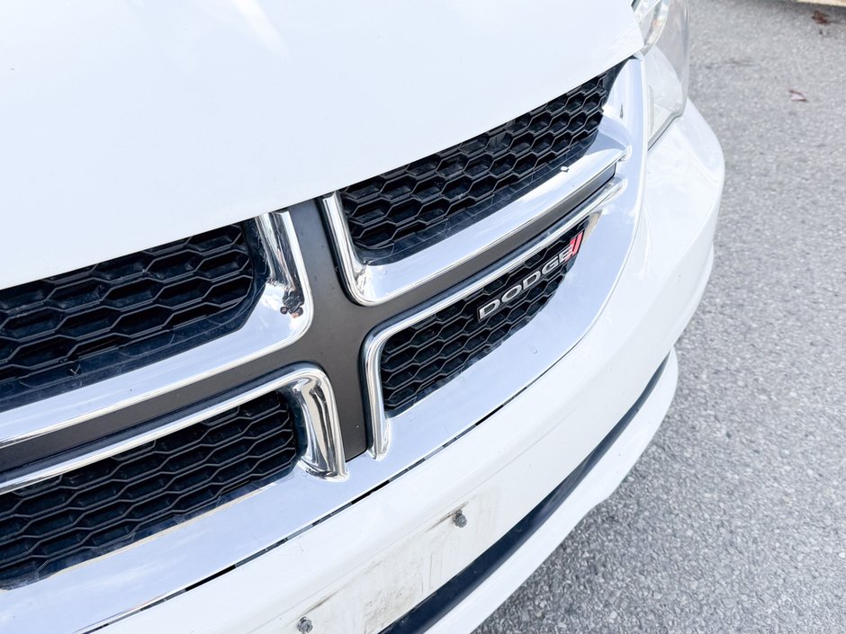 2016 Dodge Grand Caravan SXT-9