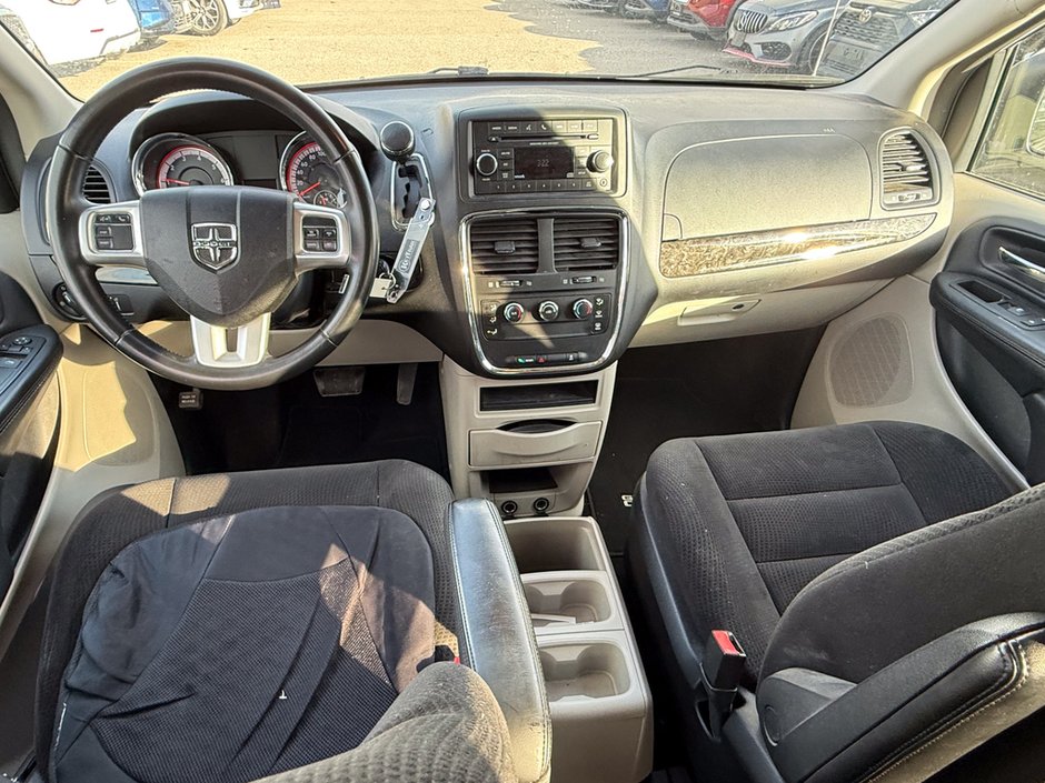 2016 Dodge Grand Caravan SXT-15