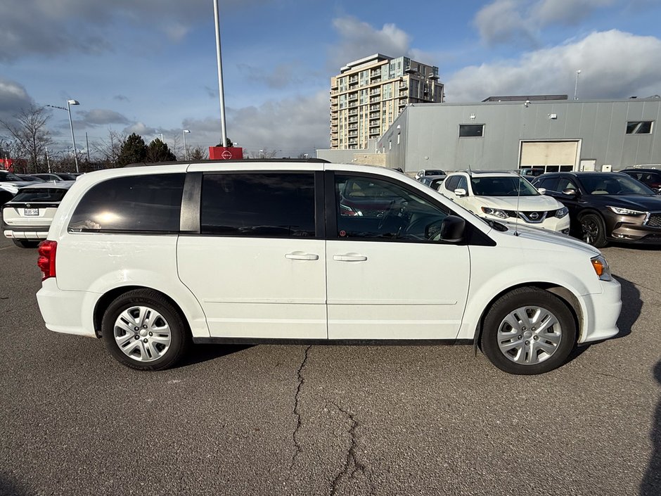 2016 Dodge Grand Caravan SXT-7