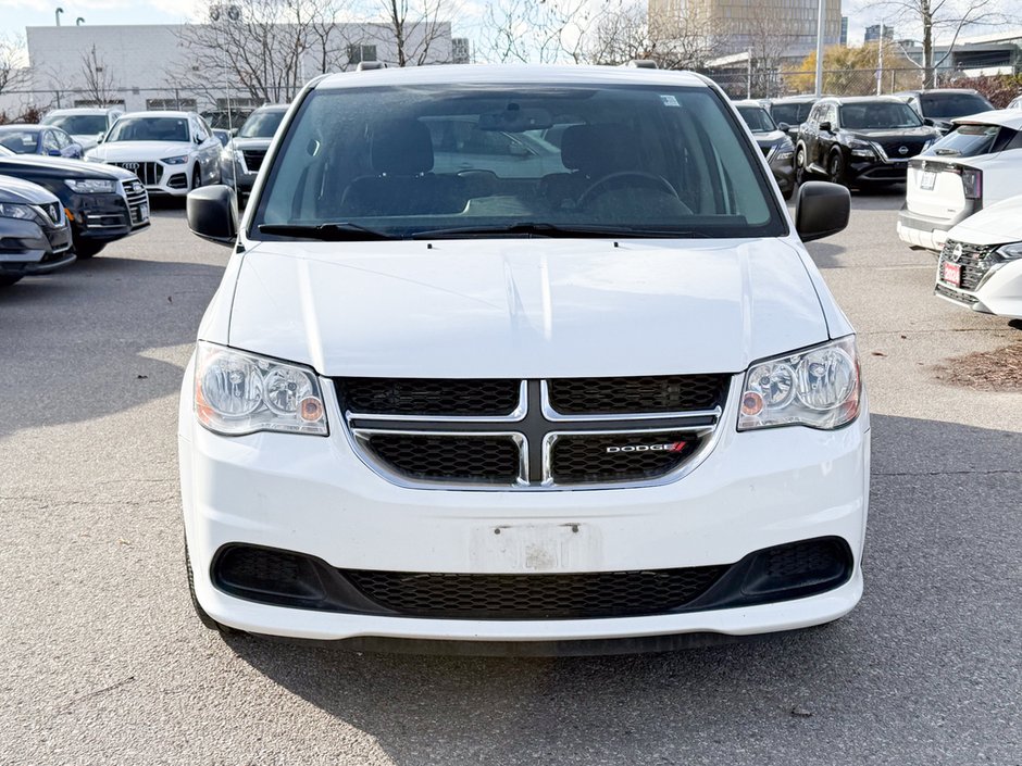 2016 Dodge Grand Caravan SXT-1