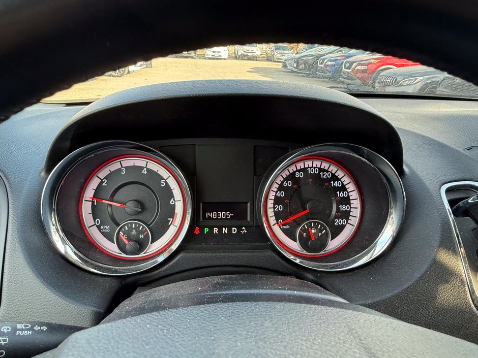 2016 Dodge Grand Caravan SXT-20