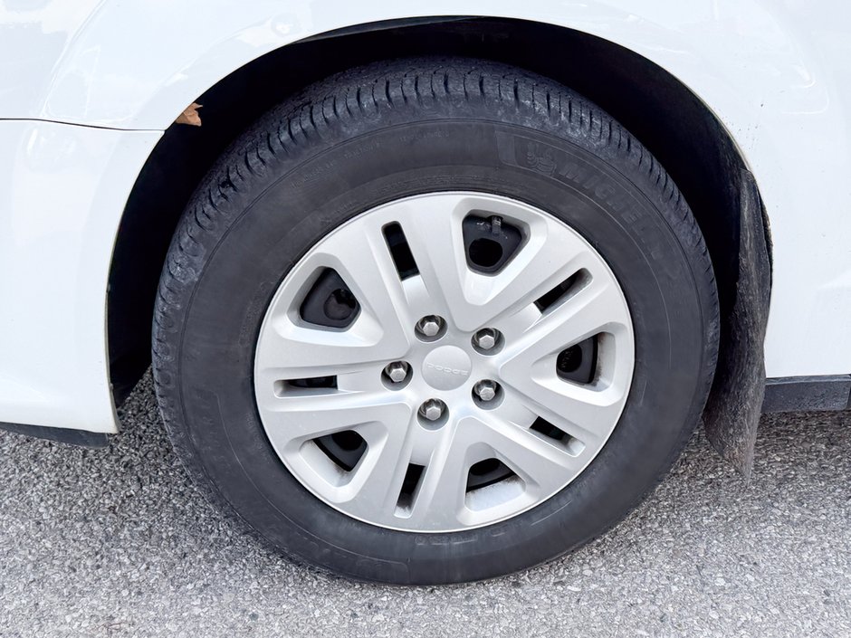 2016 Dodge Grand Caravan SXT-10