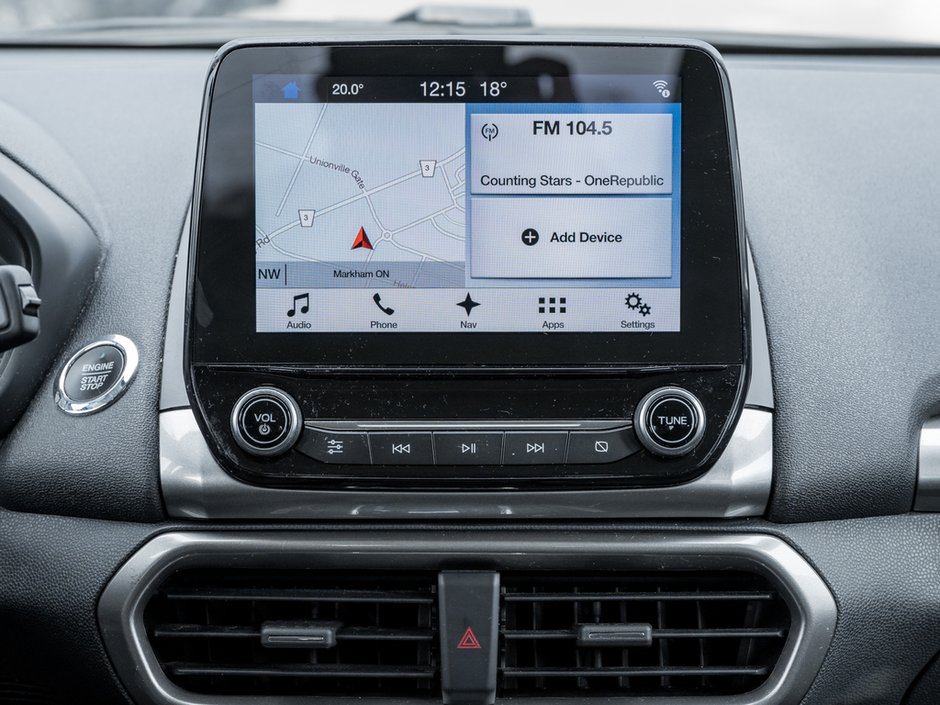 2018 Ford EcoSport SE-24