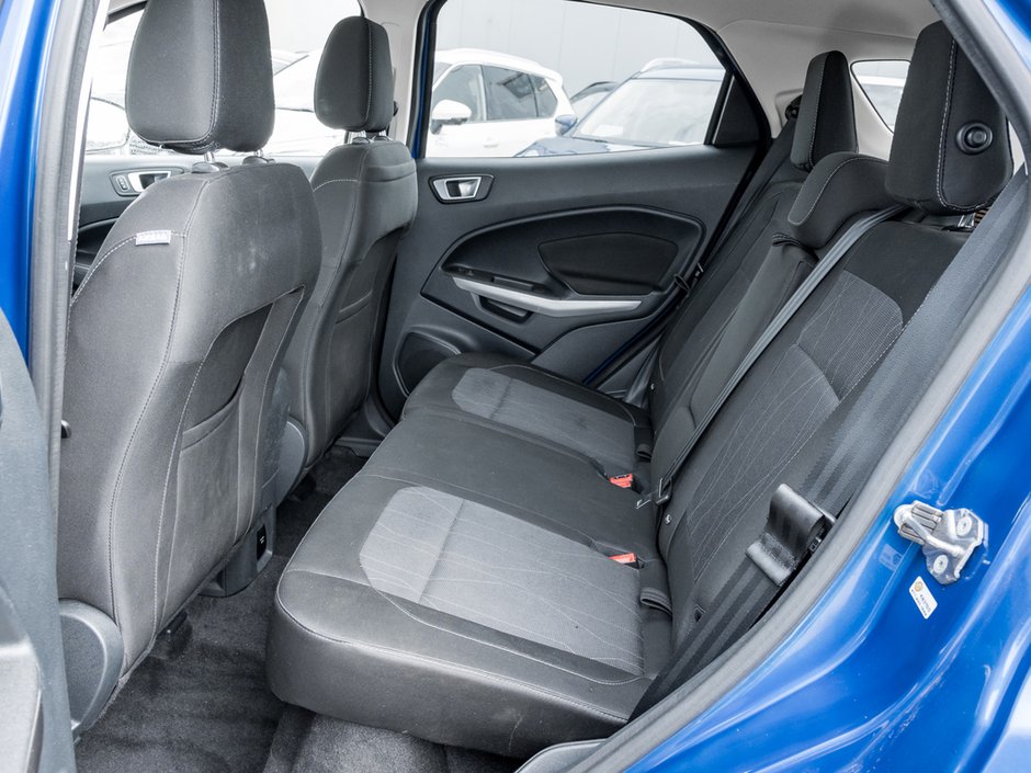 2018 Ford EcoSport SE-22