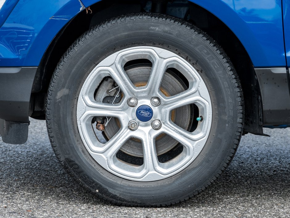 2018 Ford EcoSport SE-4