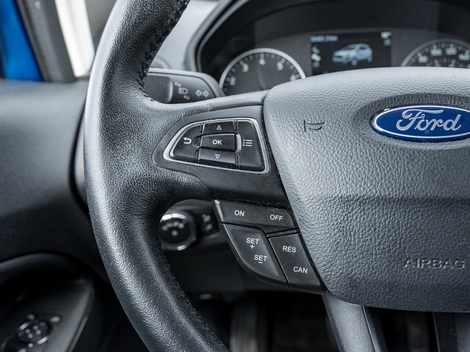 2018 Ford EcoSport SE-9