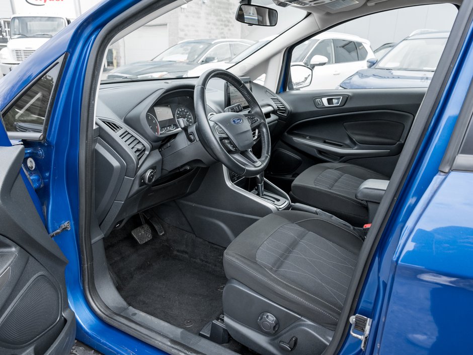 2018 Ford EcoSport SE-7