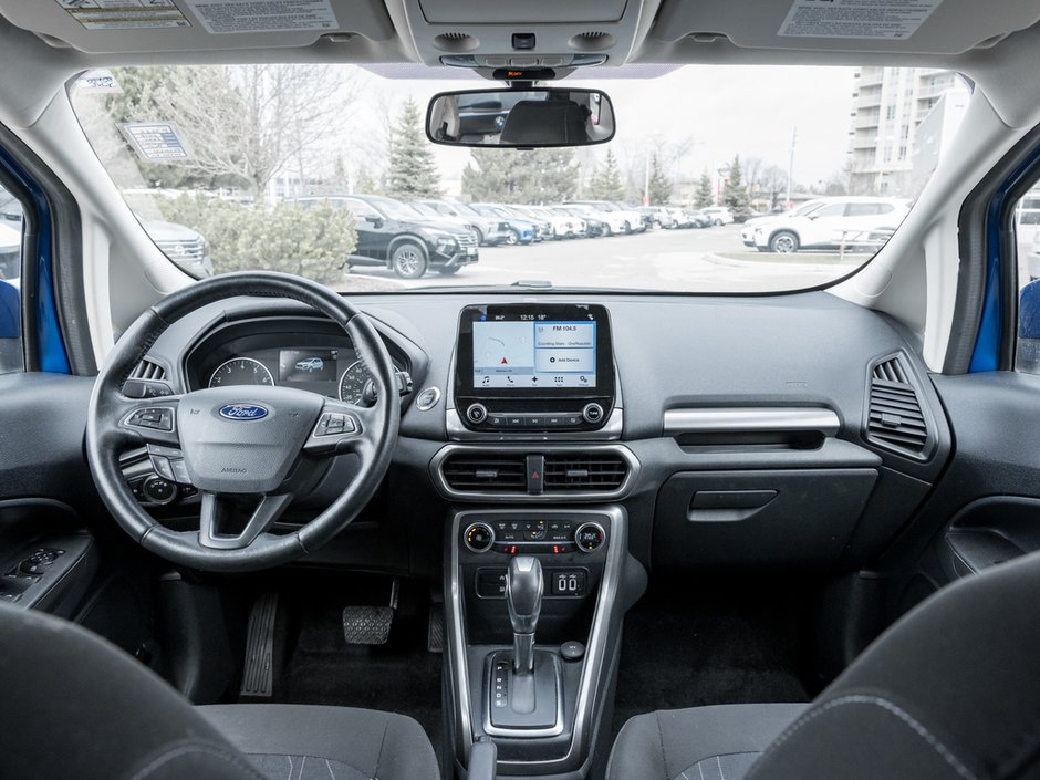 2018 Ford EcoSport SE-23