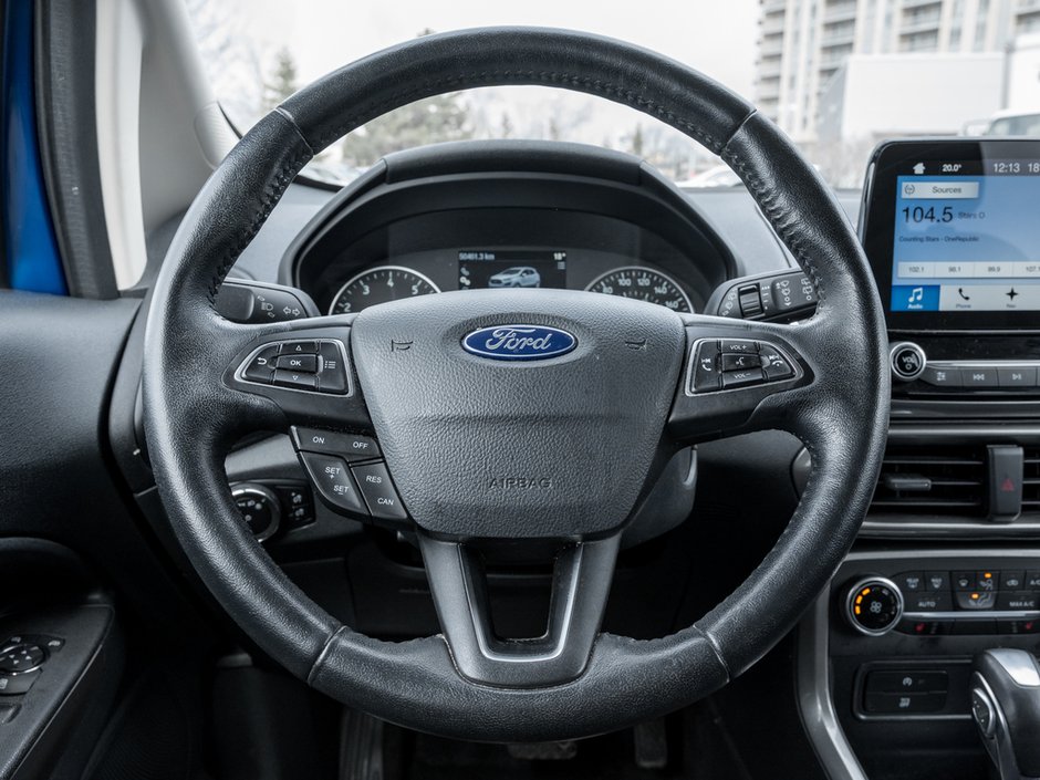 2018 Ford EcoSport SE-8