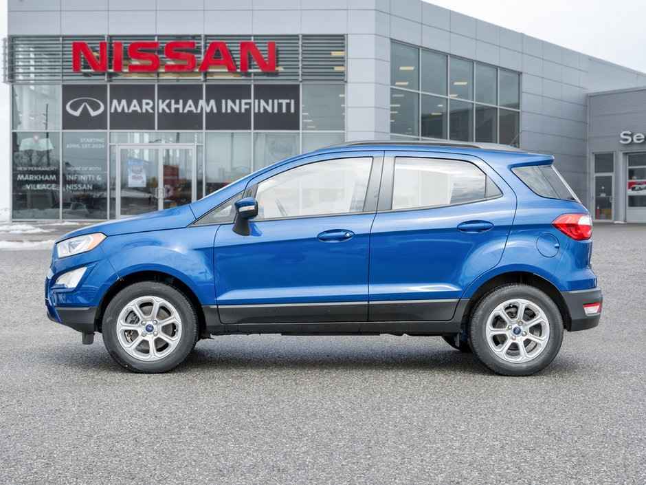 2018 Ford EcoSport SE-3