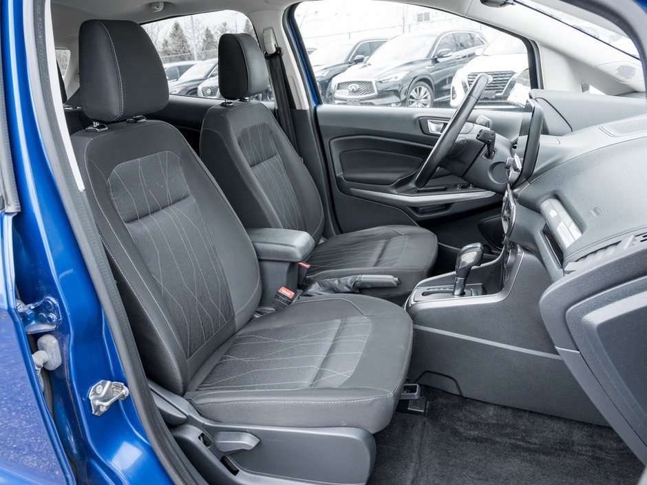 2018 Ford EcoSport SE-20