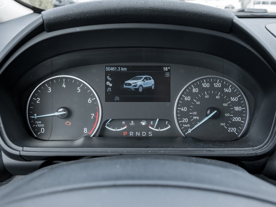 2018 Ford EcoSport SE-11