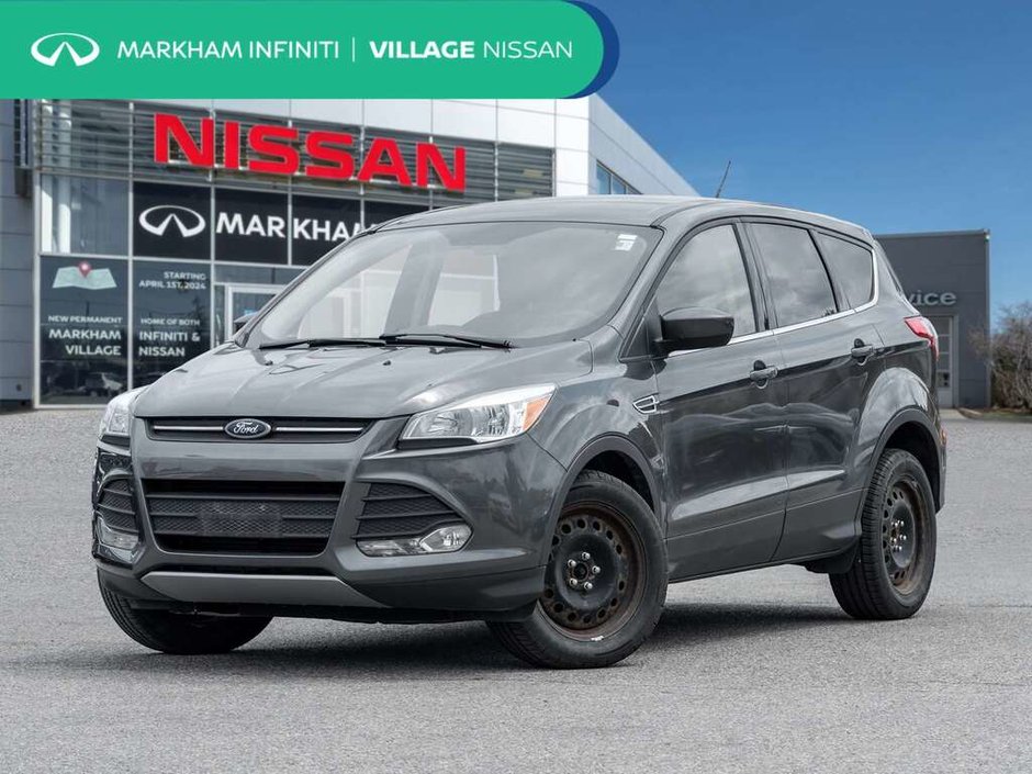 2016 Ford Escape SE-0
