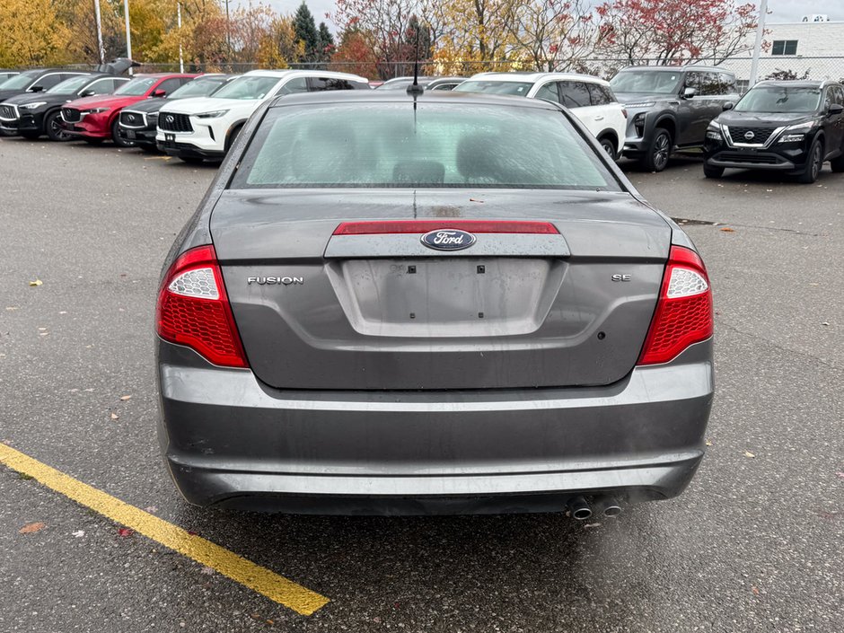 2012 Ford Fusion SE-5