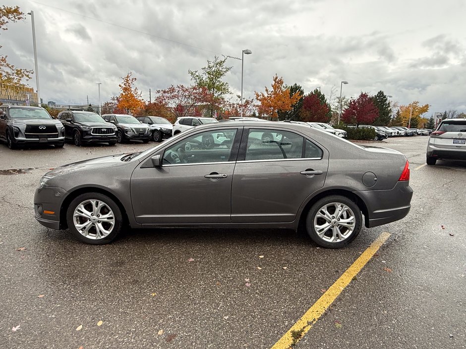 2012 Ford Fusion SE-3