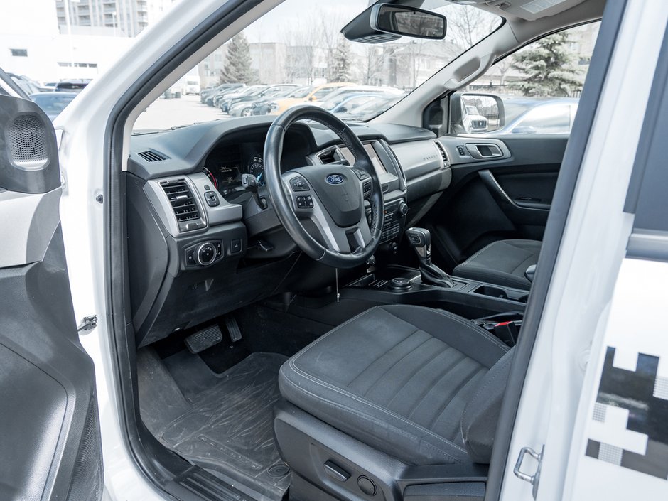 2023 Ford Ranger XLT-9