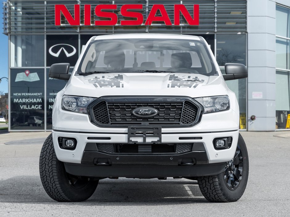 2023 Ford Ranger XLT-2