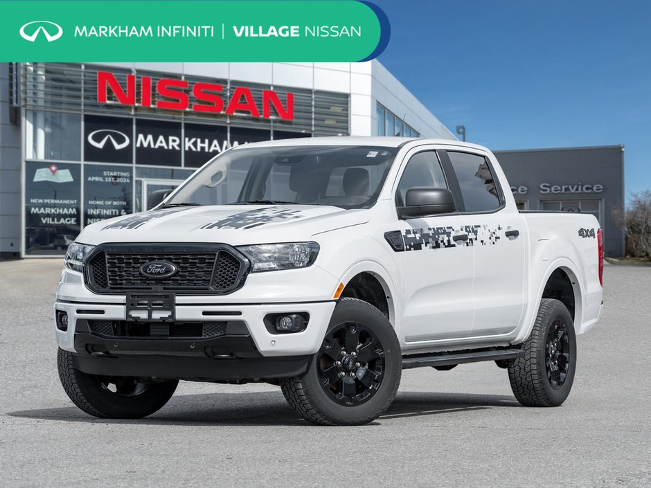 2023 Ford Ranger XLT-0