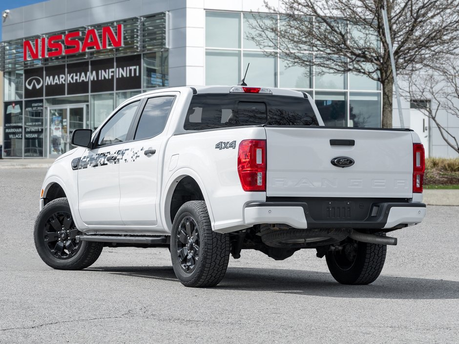 2023 Ford Ranger XLT-6