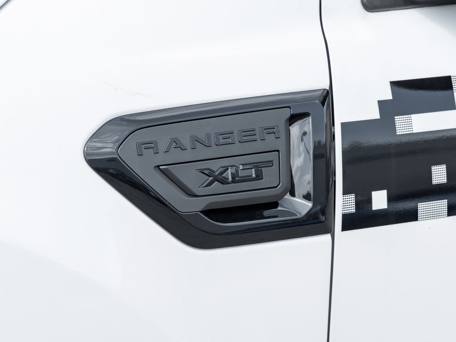 2023 Ford Ranger XLT-4