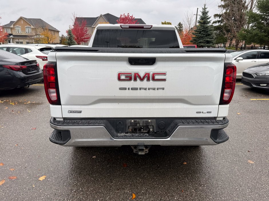 2023 GMC Sierra 1500 SLE-5