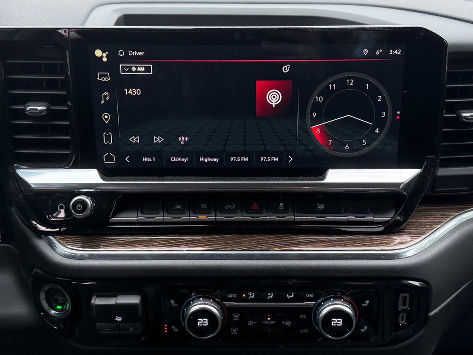 2023 GMC Sierra 1500 SLE-18