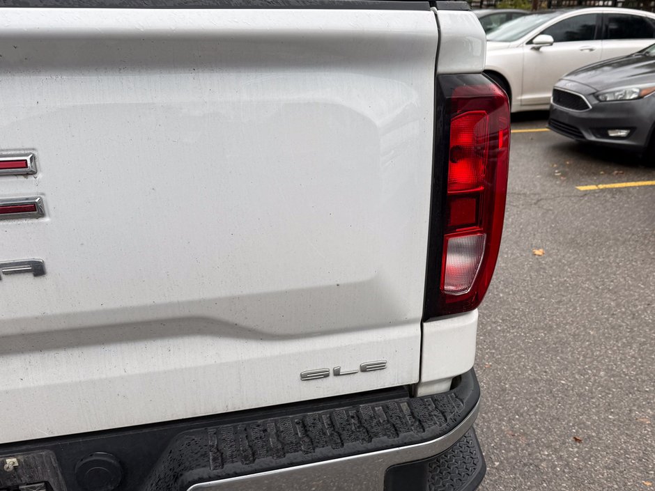 2023 GMC Sierra 1500 SLE-13