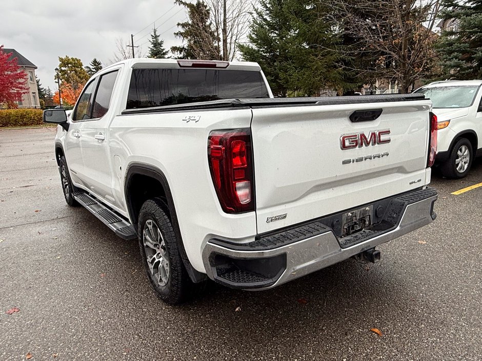 2023 GMC Sierra 1500 SLE-4