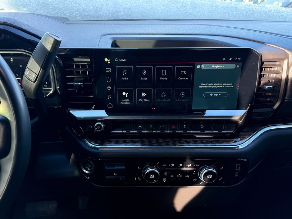 2023 GMC Sierra 1500 SLE-17