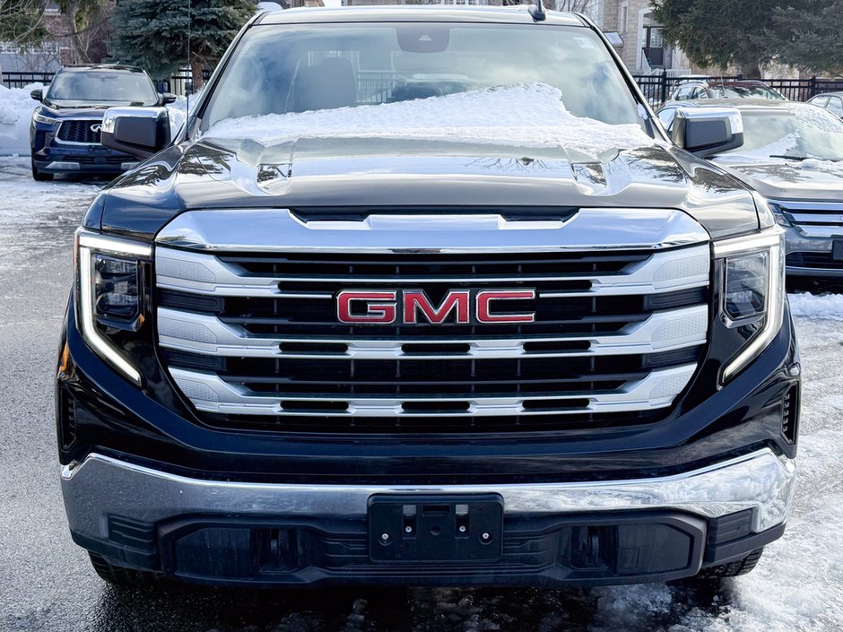 2023 GMC Sierra 1500 SLE-1