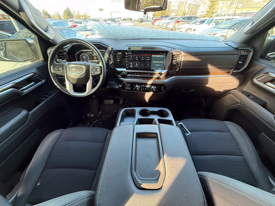 2023 GMC Sierra 1500 SLE-15