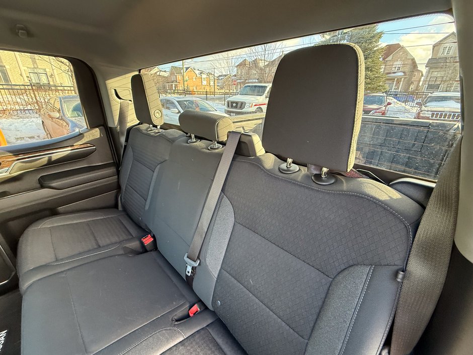 2023 GMC Sierra 1500 SLE-14