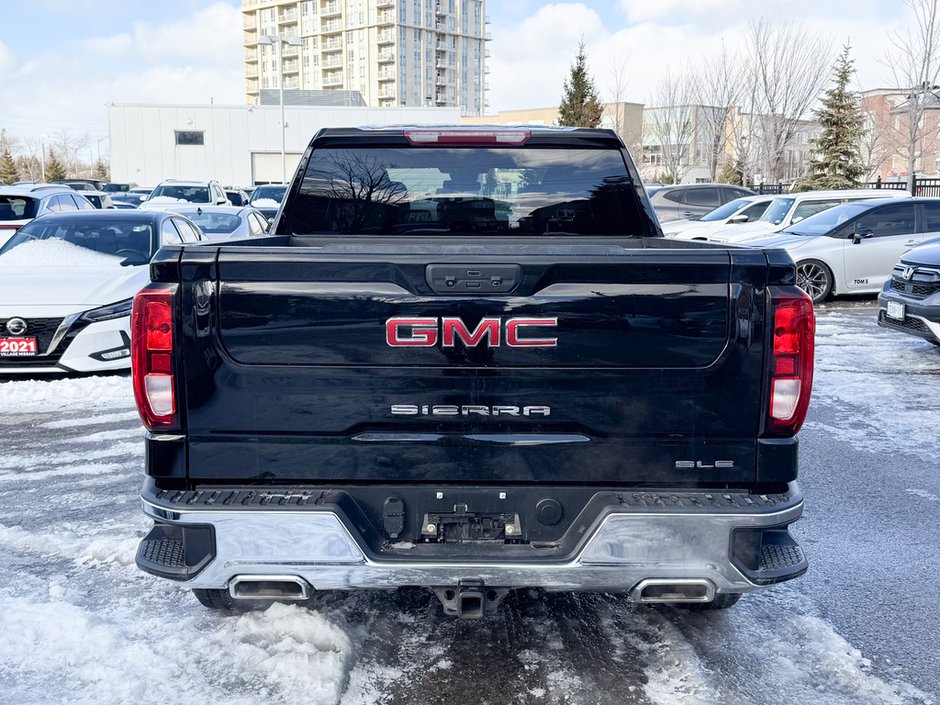 2023 GMC Sierra 1500 SLE-5