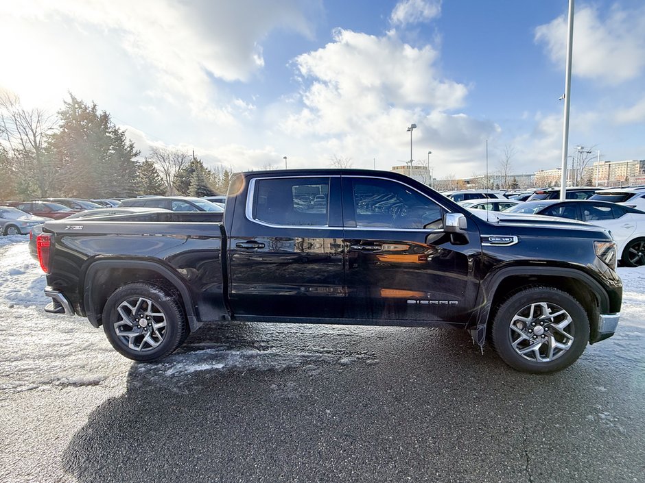 2023 GMC Sierra 1500 SLE-7