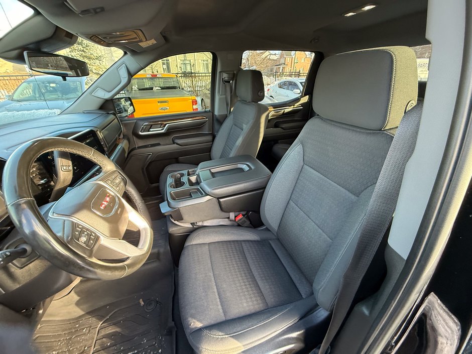 2023 GMC Sierra 1500 SLE-19