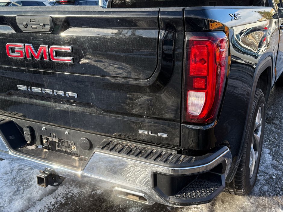 2023 GMC Sierra 1500 SLE-12