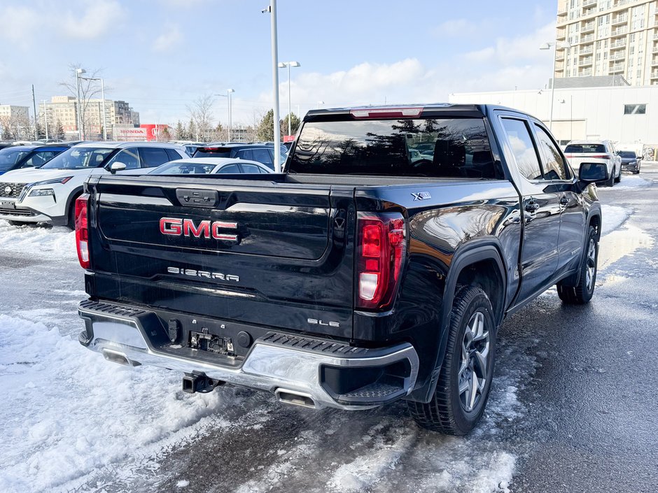 2023 GMC Sierra 1500 SLE-6