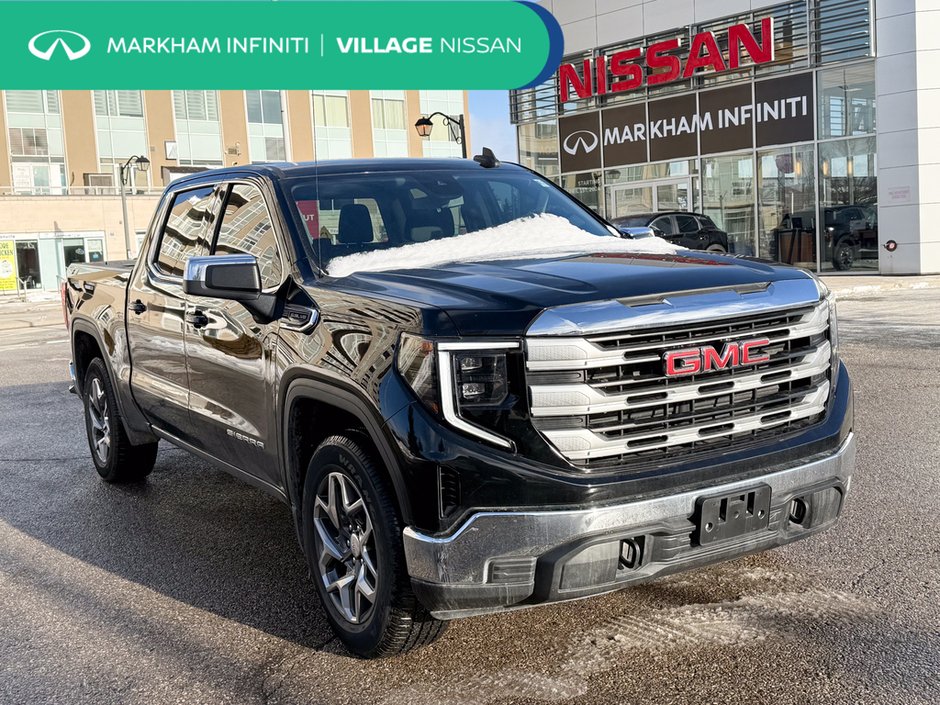 2023 GMC Sierra 1500 SLE-0