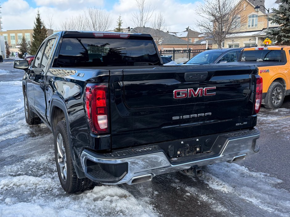2023 GMC Sierra 1500 SLE-4